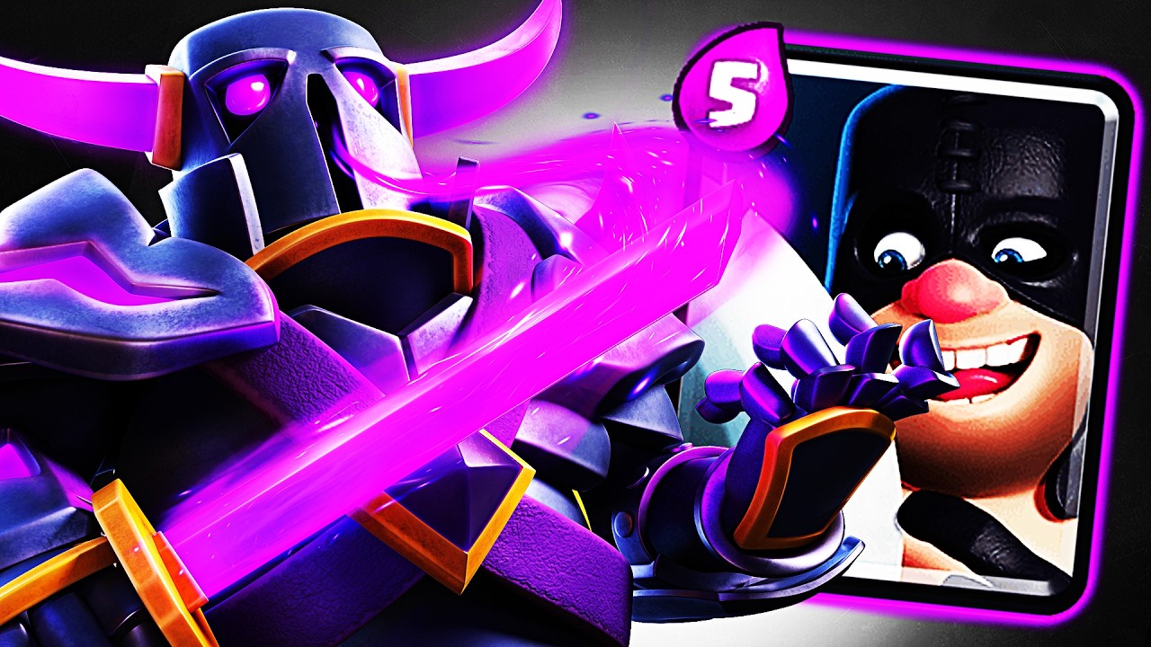 PEKKA VERDUGO ESTÁ ABSOLUTAMENTE ROTO!!!!!