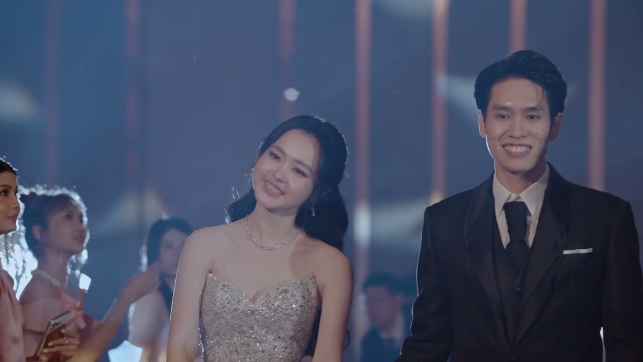Grand Richmond hotel | Atitaya & Tharatharn Wedding Receptions
