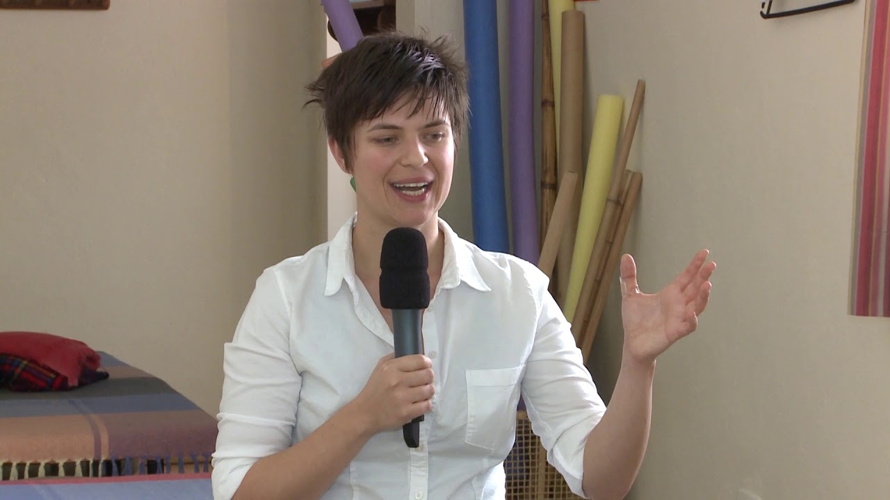 Eleni Vosniadou fala sobre a Técnica Alexander: Reeducação psicofísica
