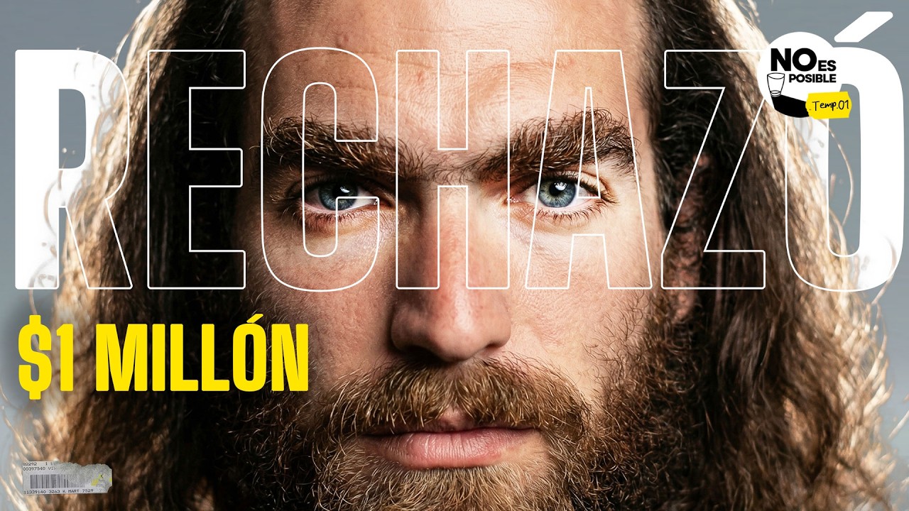 El Genio que RECHAZÓ 1 MILLÓN de Dólares | Grigori Perelman