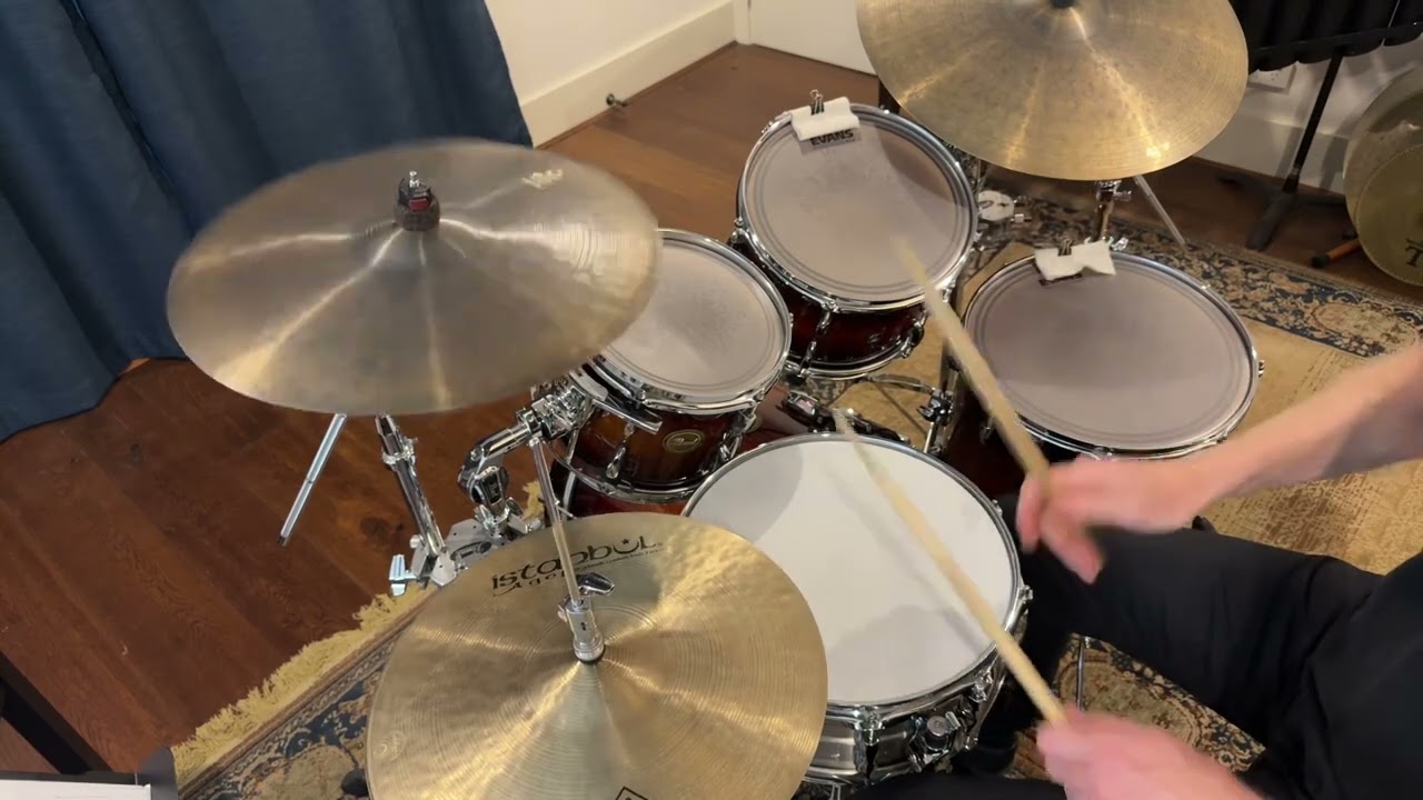 Headline Act - Rockschool Drums Grade 2 RSL 2024