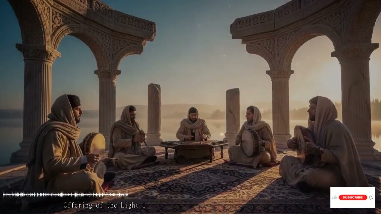 4 Profeta del Olvidado Offering of the Light 1