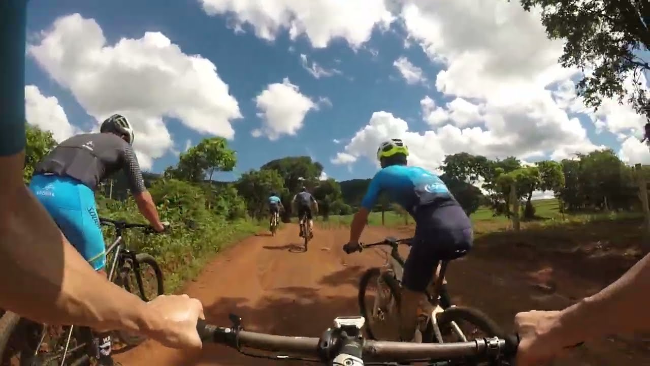 Bike Trip em Santo Antônio da Alegria 18 a 19/12/2018