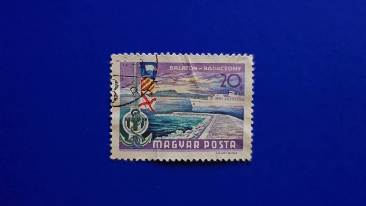 7 Rare Stamps
