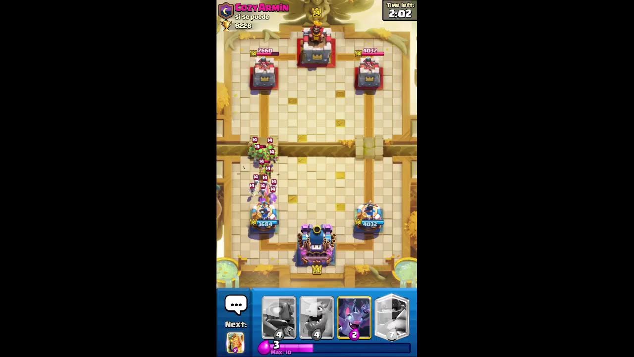 Jammy Shorts Road to 12k: Buying the new pass royale