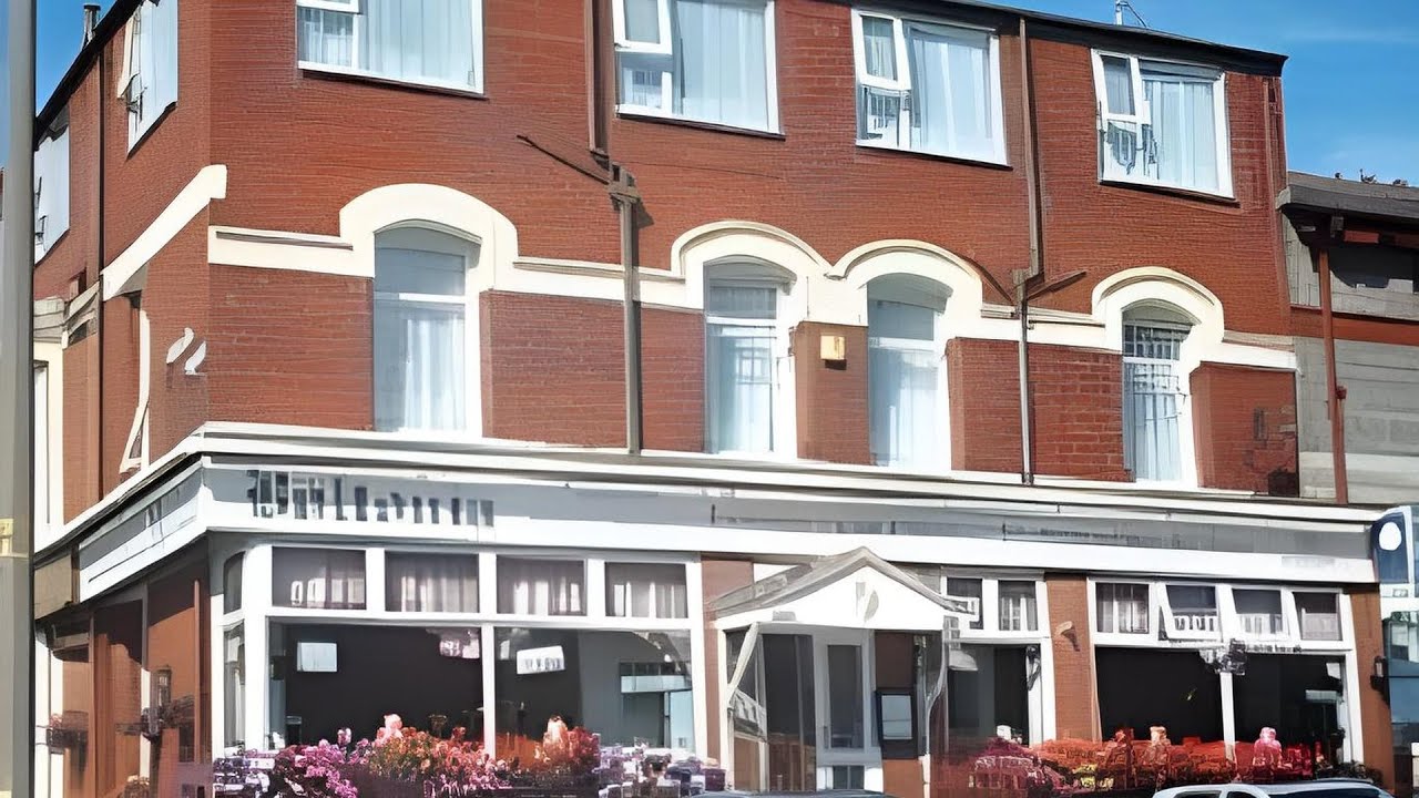 Boltonia | Blackpool, United Kingdom | Hotel Review ⭐