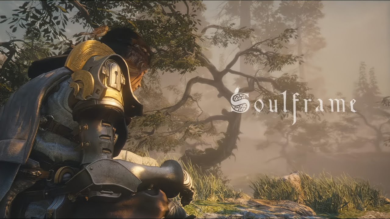 SOULFRAME GIVE AWAY