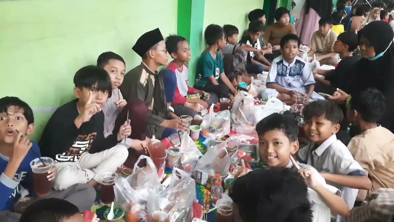 Bukber & Pondok Romadhon 1445 H | SDIT Taruna Teladan Delanggu