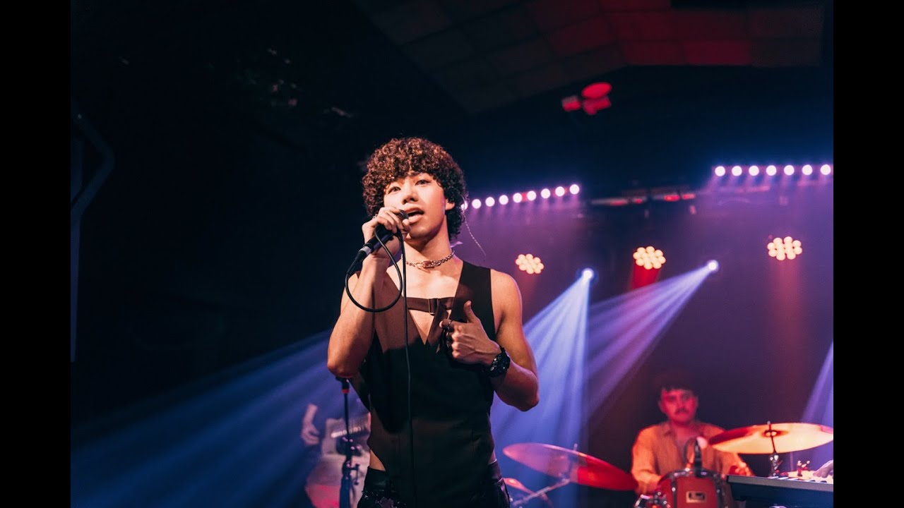 Justin Peng - Shelter (Live)