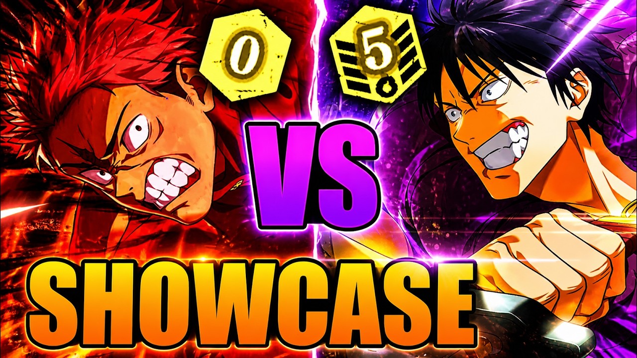 💀 PODER MONSTRUOSO!! YUJI 0 DUPES MEJOR QUE TOJI 5 DUPES? 💀 | Jujutsu Kaisen Phantom Parade