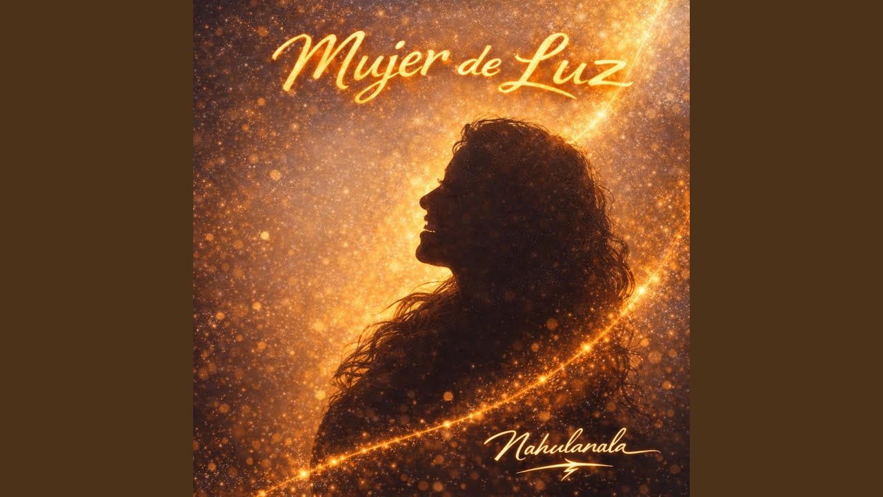 mujer de luz