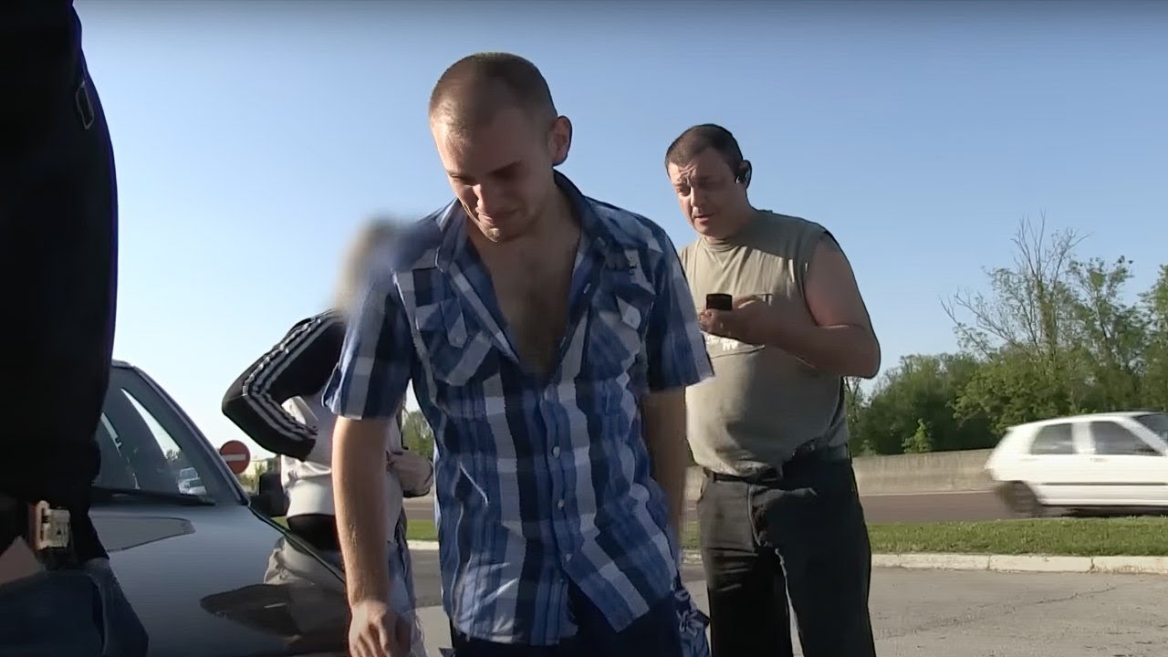 МОЛОДАЯ ЛИЦЕНЗИЯ НА 153 км/ч ВМЕСТО 80... ОЙ 😱