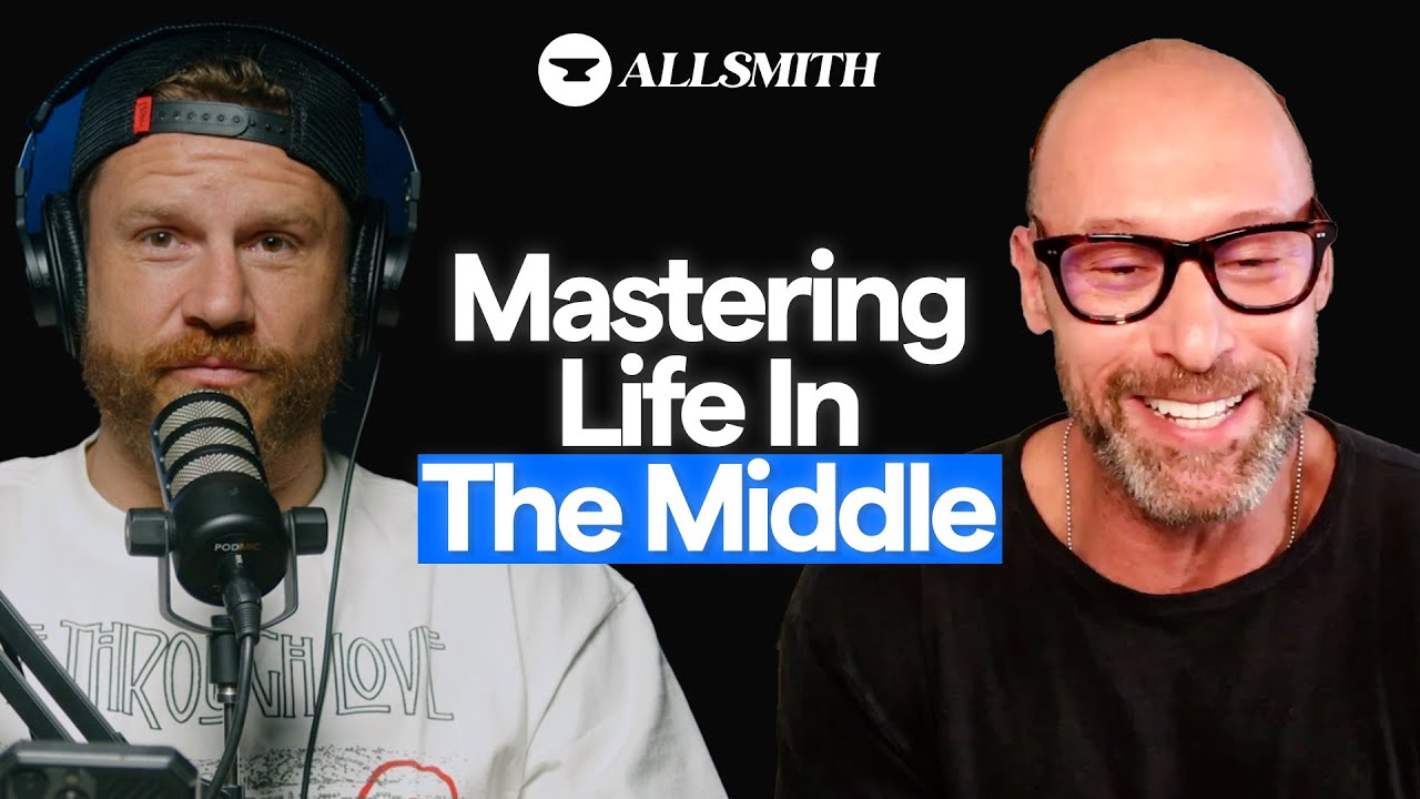 Midlife Can Be Where You Start Winning w/ Greg Scheinman (Midlife Male)