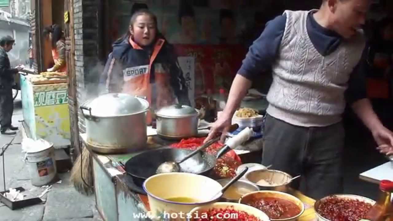 ข้าวผัดจีน Chinese fried rice