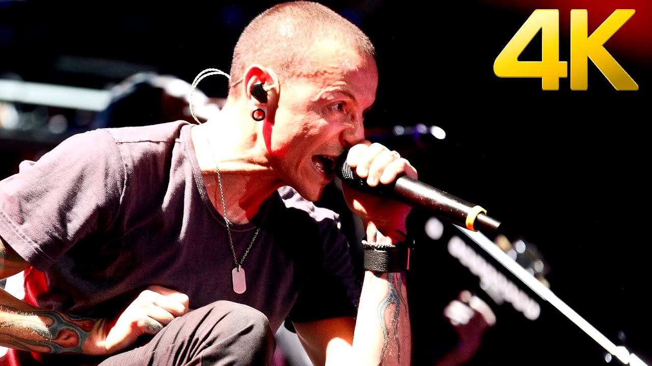 Catalyst/Requiem Intro/Guilty All The Same (Live In Rock am Ring 2014) 4K