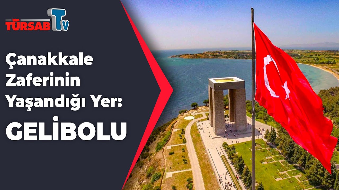 Kültür Keşifleri Bölüm 54 | Çanakkale Zaferinin Yaşandığı Yer : Gelibolu