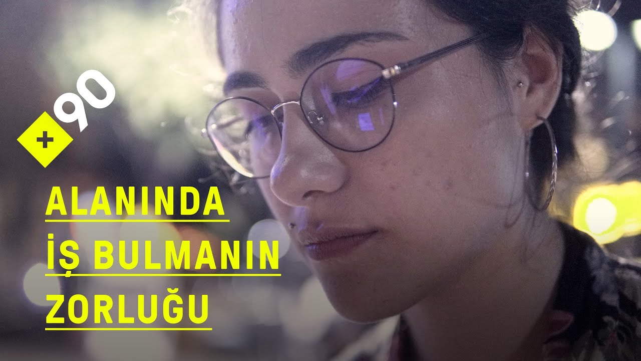 Alanında iş bulamayanlar: Grafik tasarımcı