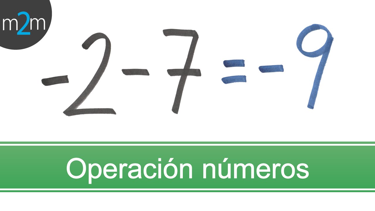 Operaciones b&aacute;sicas con n&uacute;meros reales