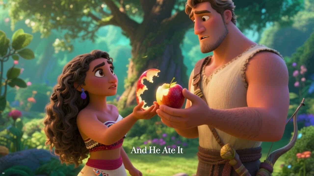 The Story of Adam and Eve