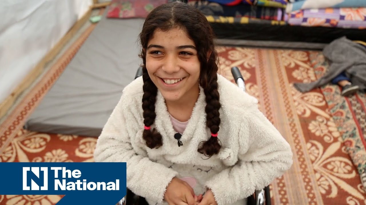 Hundreds of children becoming amputees amid Israel-Gaza war