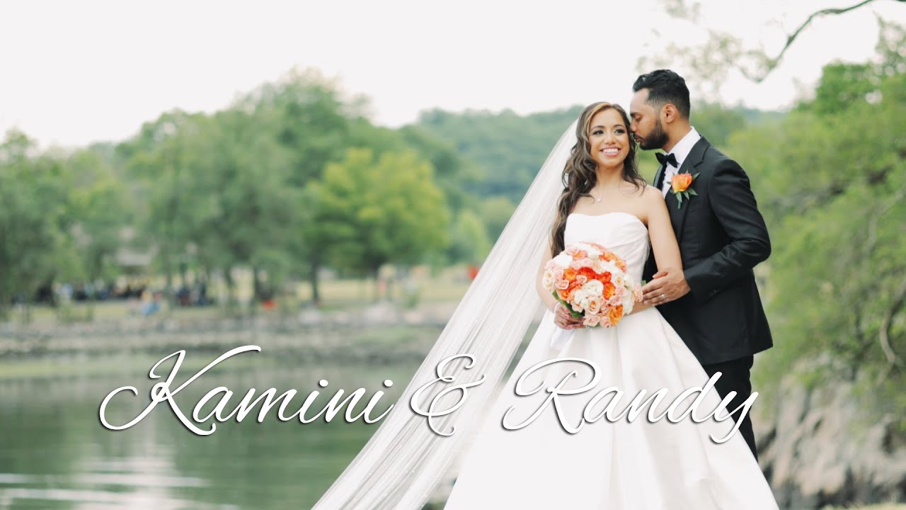 June 17th,18th 2023 Kamini & Randy Best Hindu Wedding Same Day Edit | Glen Island Harbour Club