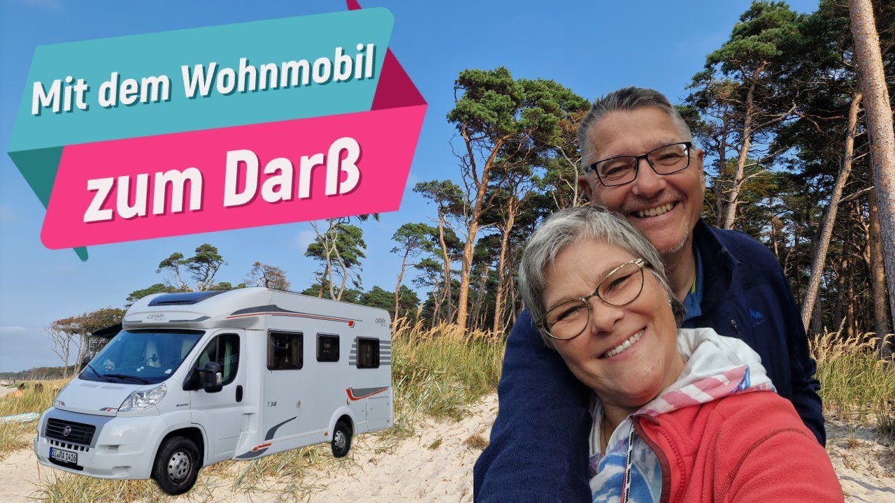 Fischland Darß - Ein Reisebericht mit Wohnmobil