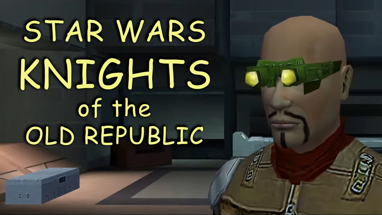 Gramy w Star Wars: KotOR. Dzień bez słowa na &bdquo;k&rdquo;, podejście drugie