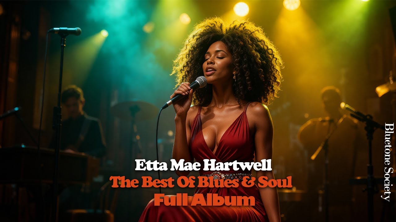 Etta Mae Hartwell – 🎧  The Best of Blues & Soul | Full Album [Vintage Classics]