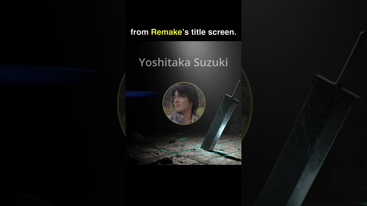 The Prelude - Reunion #finalfantasy #finalfantasy7rebirth #musicanalysis  #ffviirebirth