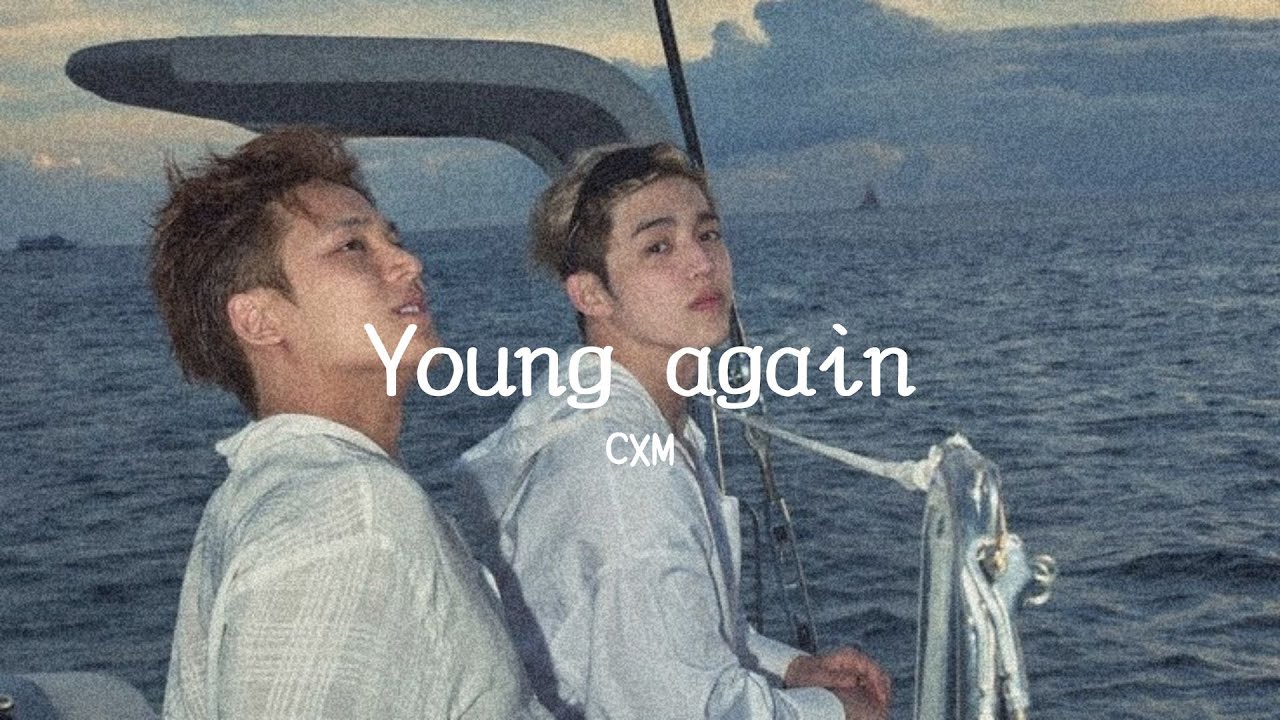 カナルビ 日本語字幕 CXM (SEVENTEEN)「Young again」