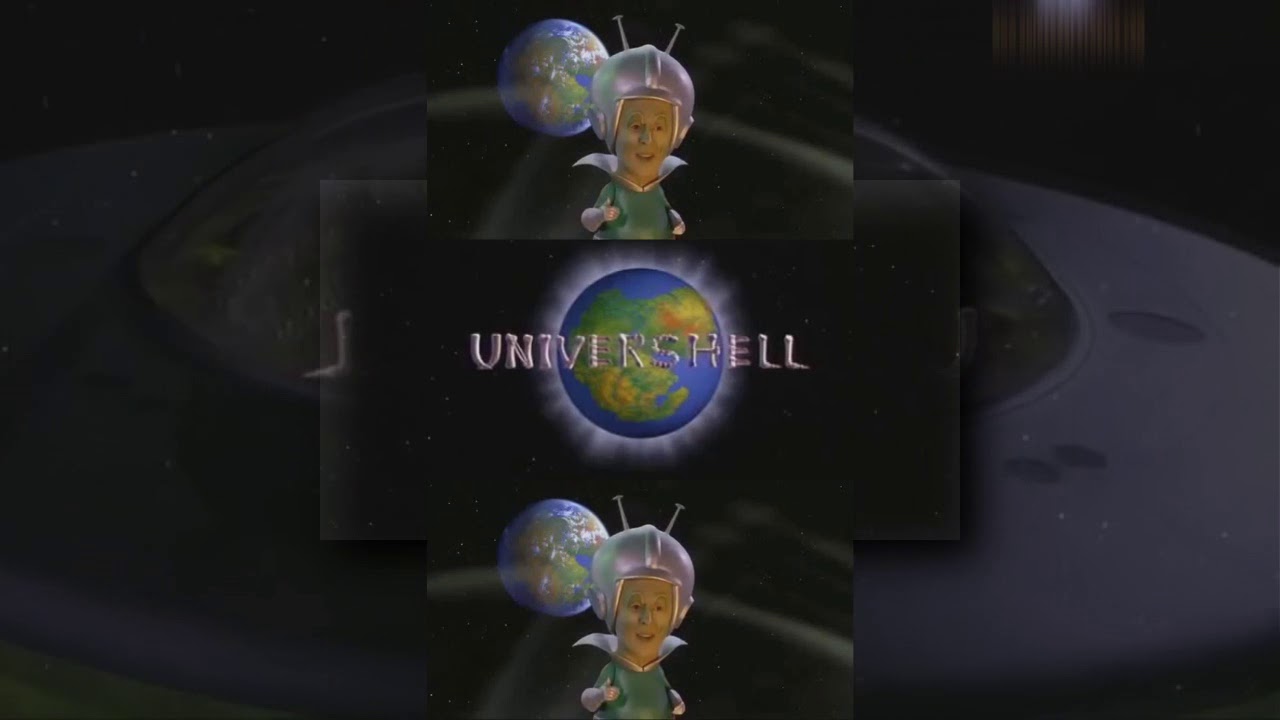 YTPMV Universal Pictures The Flintstones in Viva Rock Vegas Variant Scan
