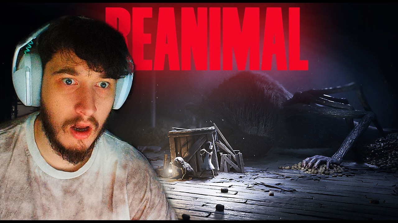 Выжило нечто большее | REANIMAL