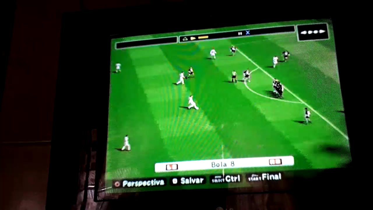 Bomba patch ps2  gol de falta  hernanes
