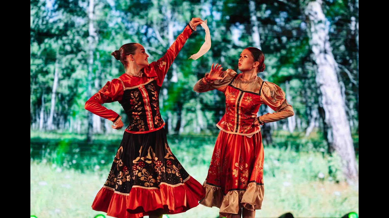 🩰 Дуэт Перепляс 💃