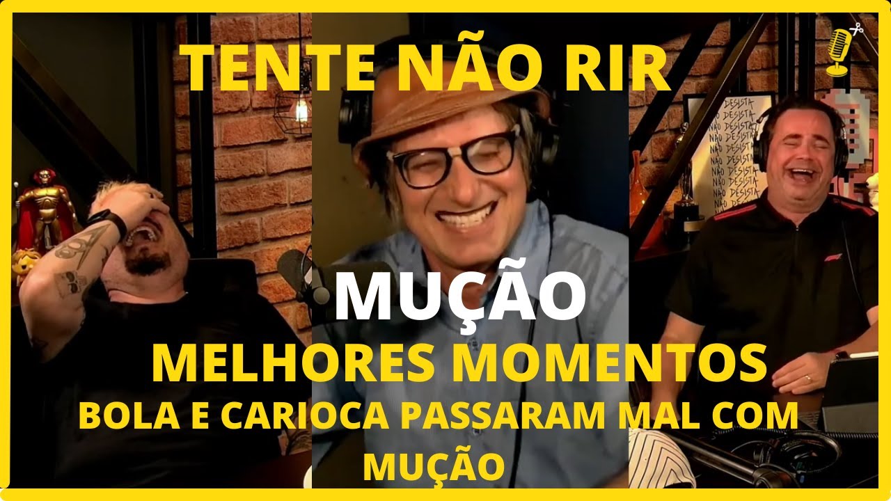 MU&Ccedil;&Atilde;O MELHORES MOMENTOS/TICARACATICAST /CORTTS
