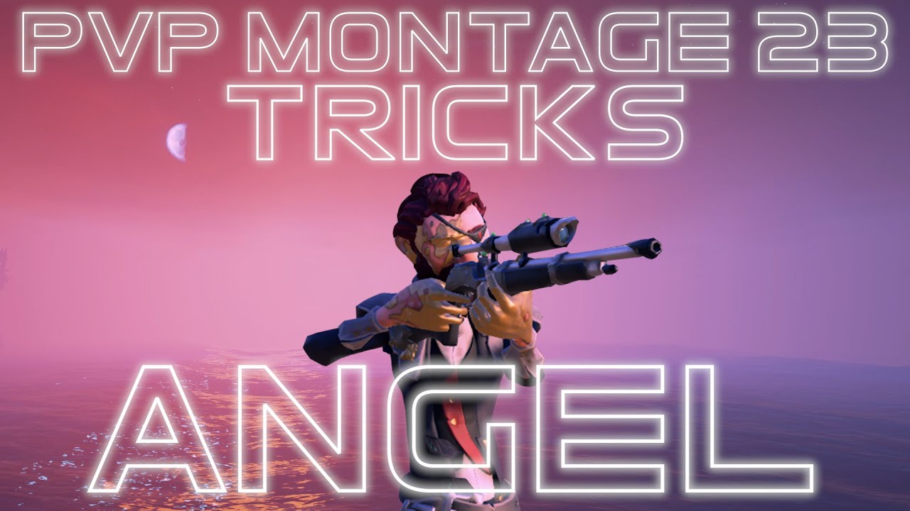 Sea of Thieves PvP Montage - Tricks - Angel