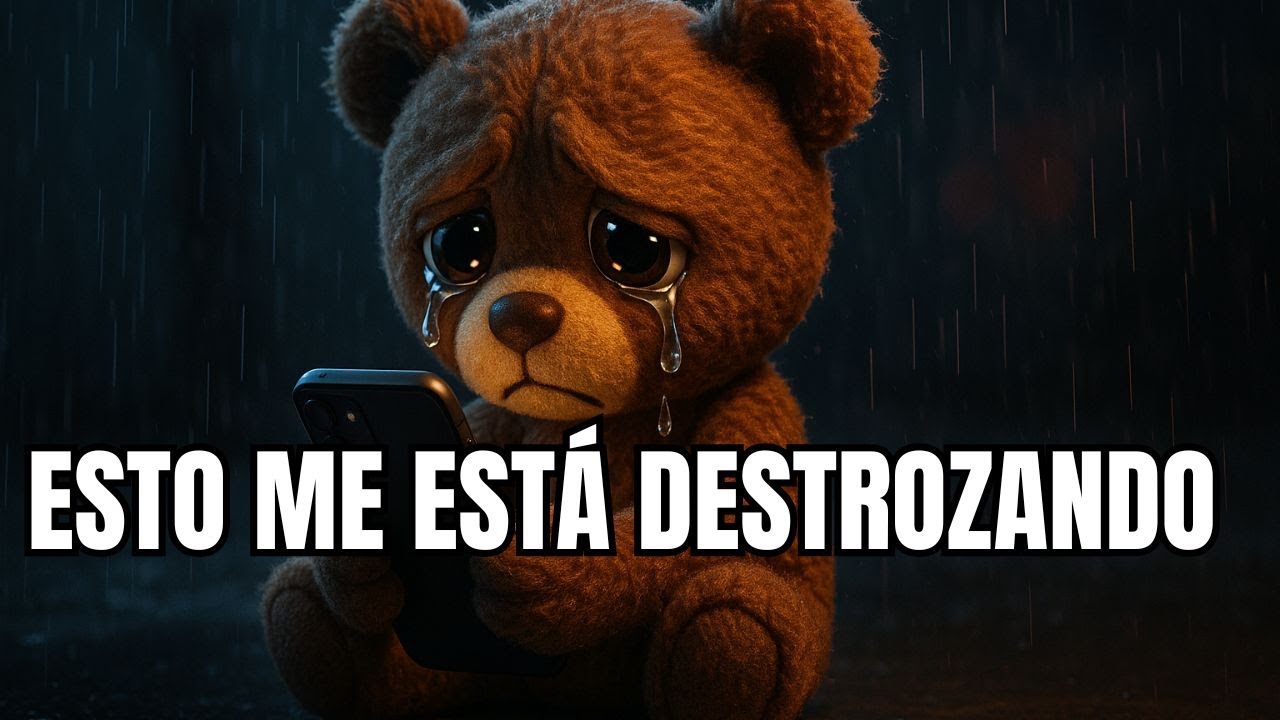 ESTOY MUY MAL… Y ESTA CARTA DE AMOR TE DIRÁ LA VERDAD QUE ME ESTÁ DESTROZANDO 💔💌