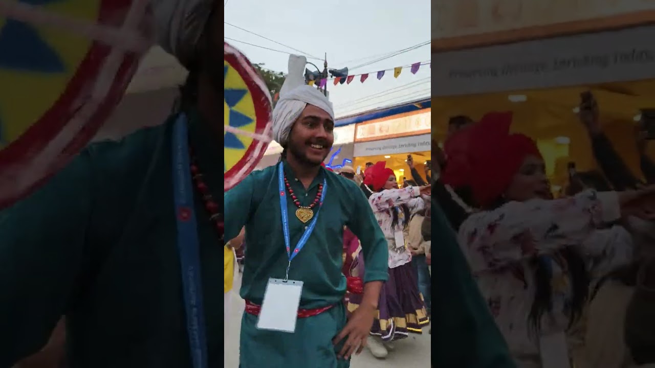 Surajkund mela 2026 Live traditional dress 👗🥻 fair and stylish design 