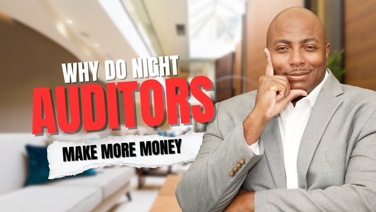 Hotel NIGHT Audit Pay?
