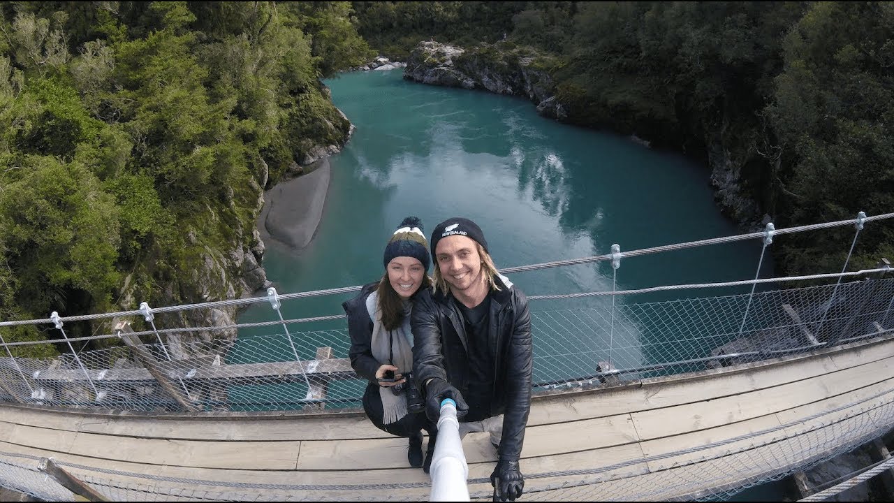 Epic New Zealand Road Trip From Auckland To Queenstown!