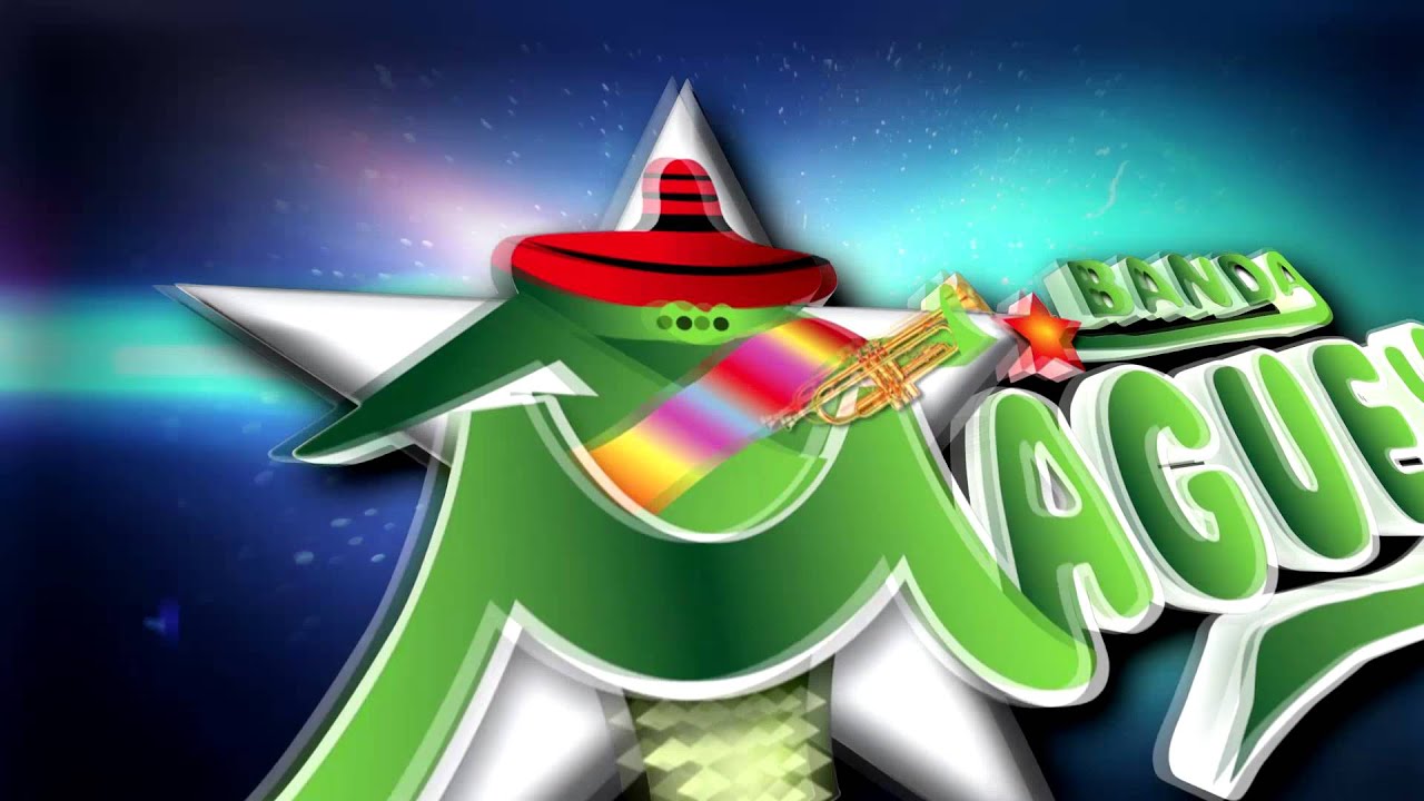 Intro Banda Maguey (Oficial 2015)