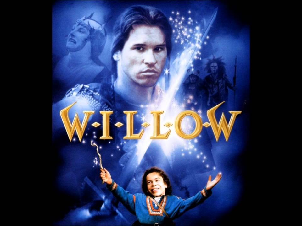 07 - Bavmorda's Spell Is Cast ( part 1 ) - James Horner - Willow
