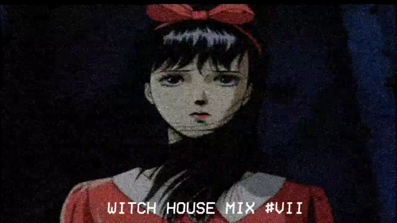 WITCH HOUSE MIX #7 (2018)