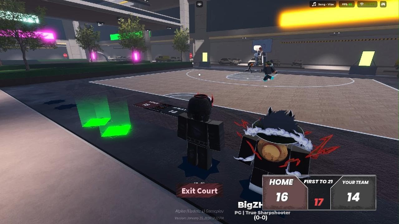 Two 2v2s