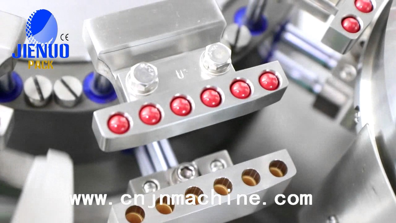 NJP-800  Automatic powder capsule filling machine