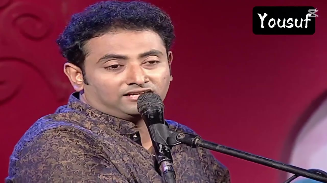 Yousuf Ahmed Khan | খেলিছো | Khelicho | Nazrul Sangeet | Live