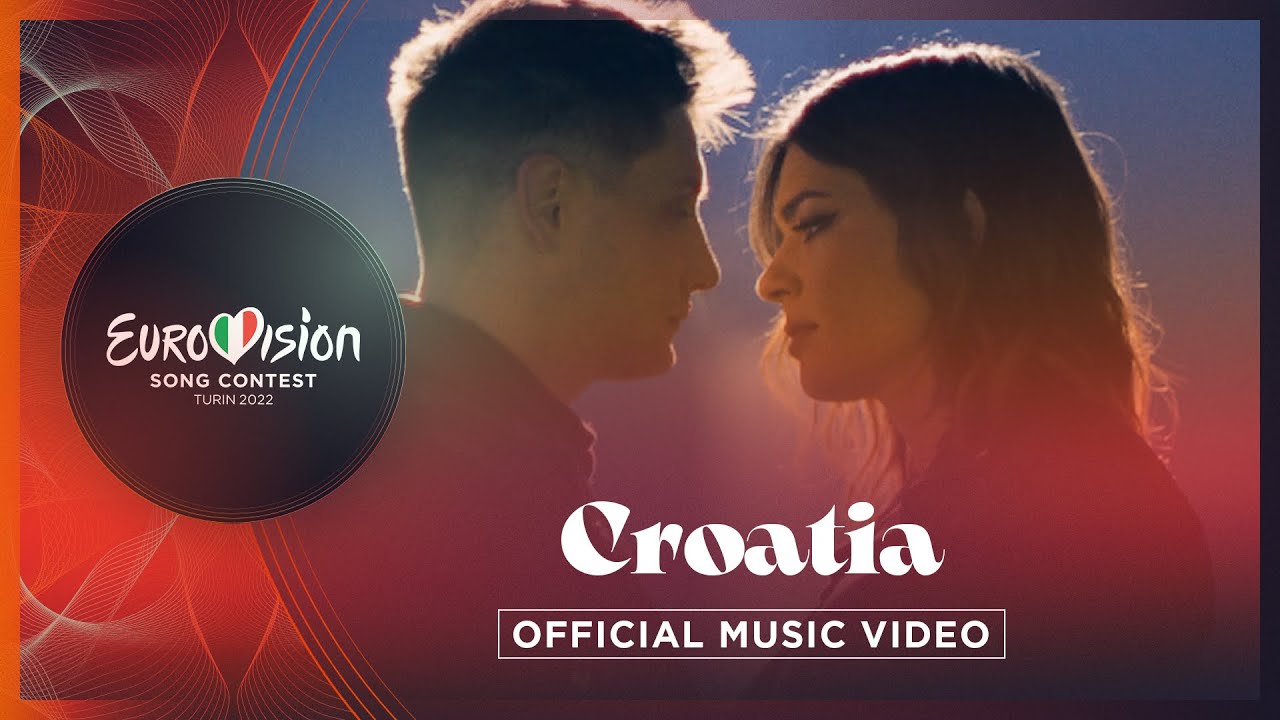 Mia Dim&scaron;ić - Guilty Pleasure - Croatia 🇭🇷  - Official Music Video - Eurovision 2022
