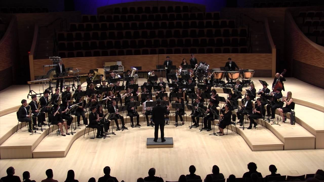 Marco Somadossi - Fanfare and Hymn for the Peace