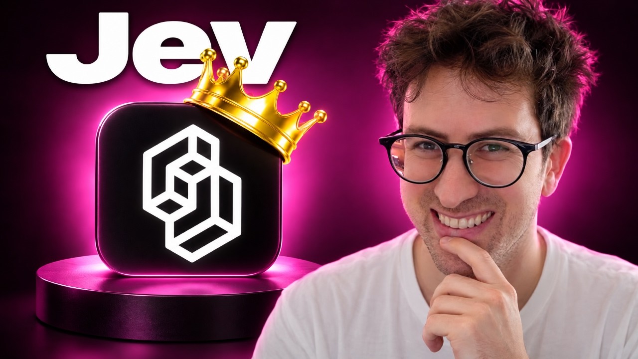 Jev is HERE. How to use it