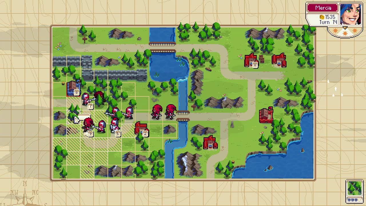 WARGROOVE TEST